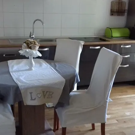 Mime Blata Apartment *