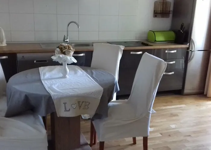 Mime Blata Appartement *